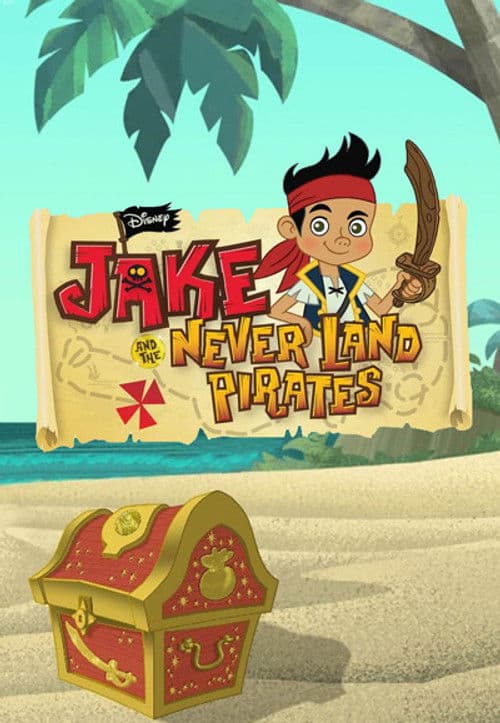 Jake and the Never Land Pirates SP