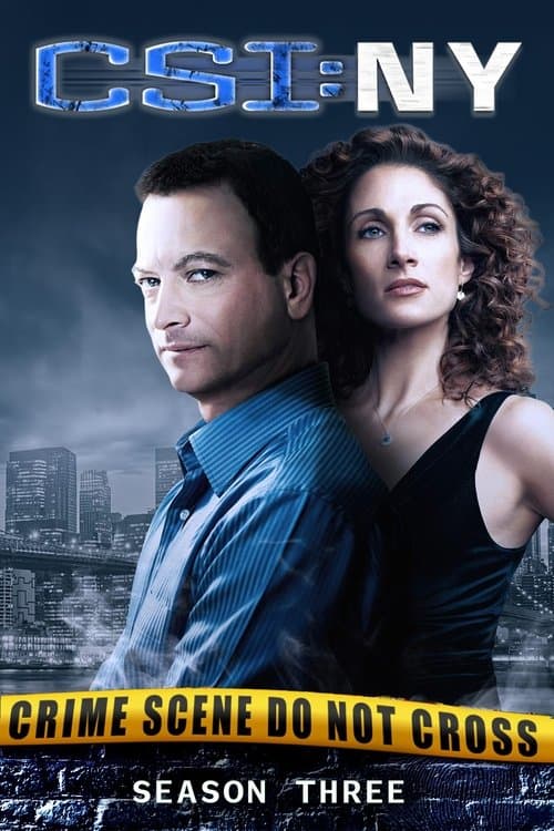 CSI: NY S03