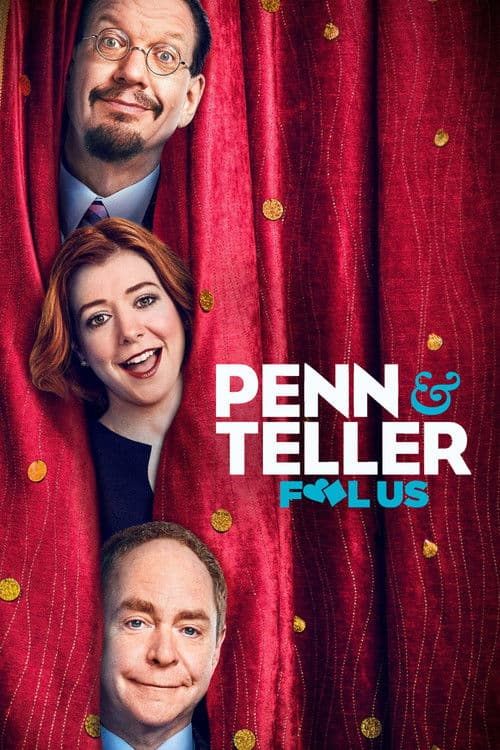 Penn & Teller: Fool Us S07