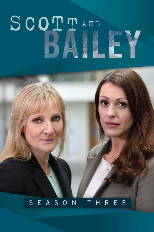 Scott & Bailey S03