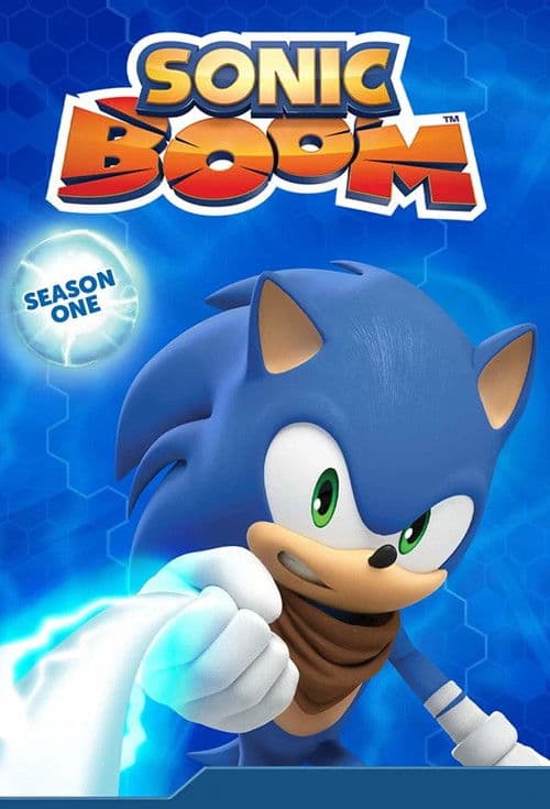 Sonic Boom S01