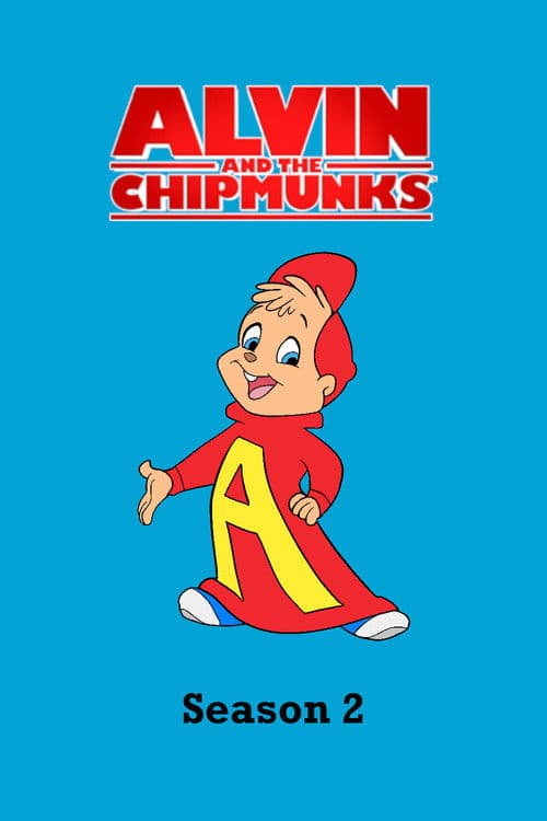 Alvin and the Chipmunks S02