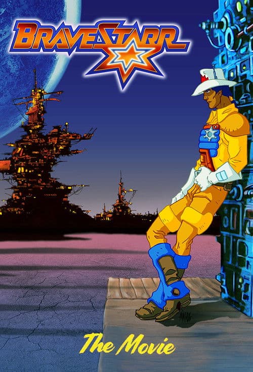BraveStarr SP