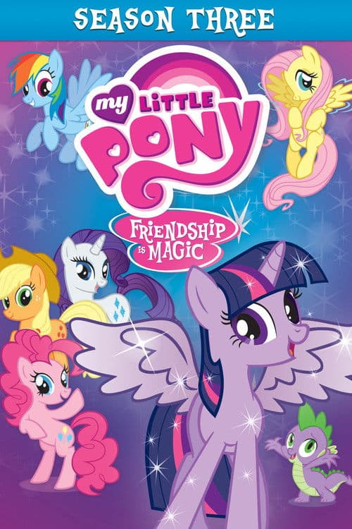 My Little Pony: Friendship Is Magic S03