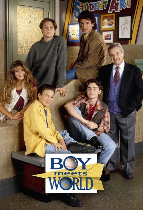 Boy Meets World S02