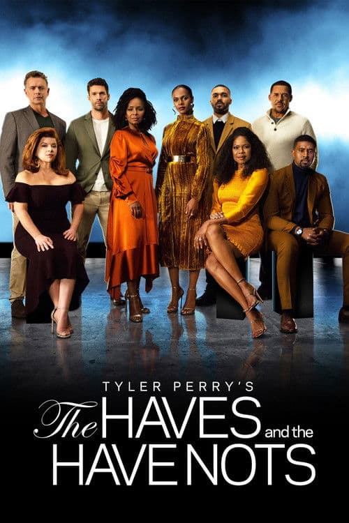Tyler Perry's The Haves and the Have Nots S07
