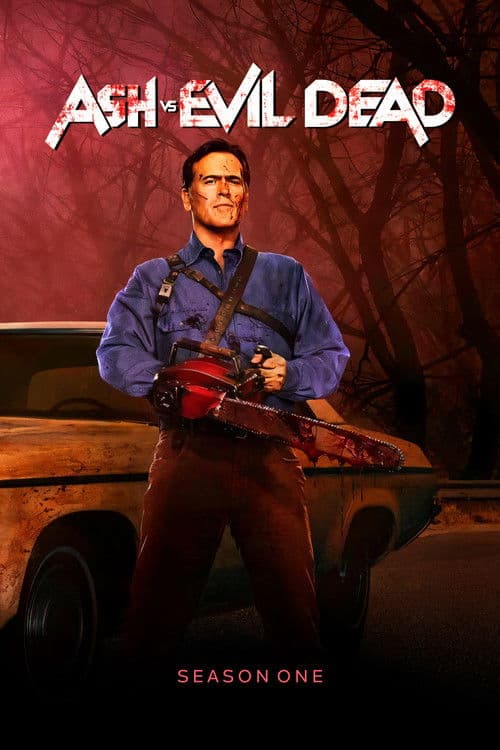 Ash vs Evil Dead S01