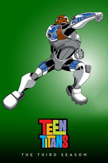 Teen Titans S03