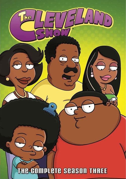 The Cleveland Show S03