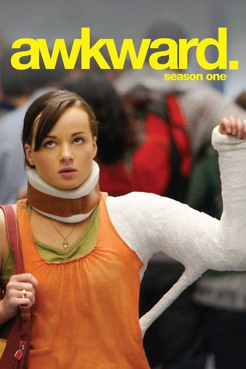 Awkward. S01