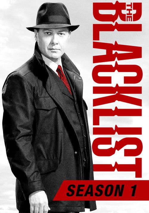 The Blacklist S01
