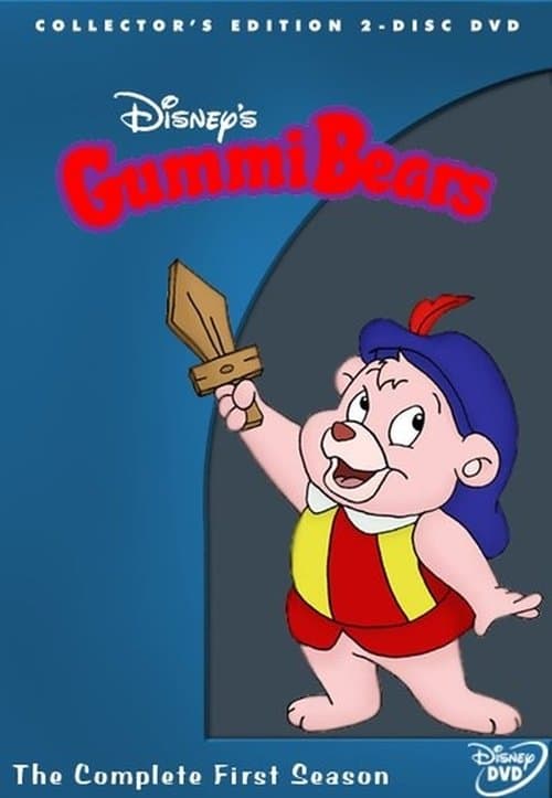 Disney's Adventures of the Gummi Bears S01