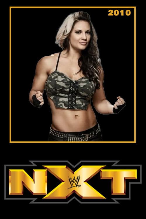 WWE NXT S03