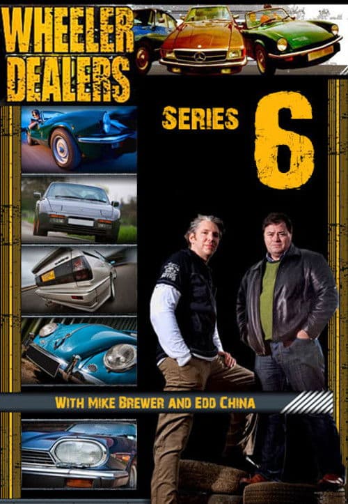 Wheeler Dealers S06