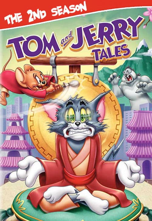Tom and Jerry Tales S02