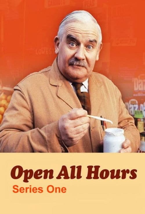 Open All Hours S01