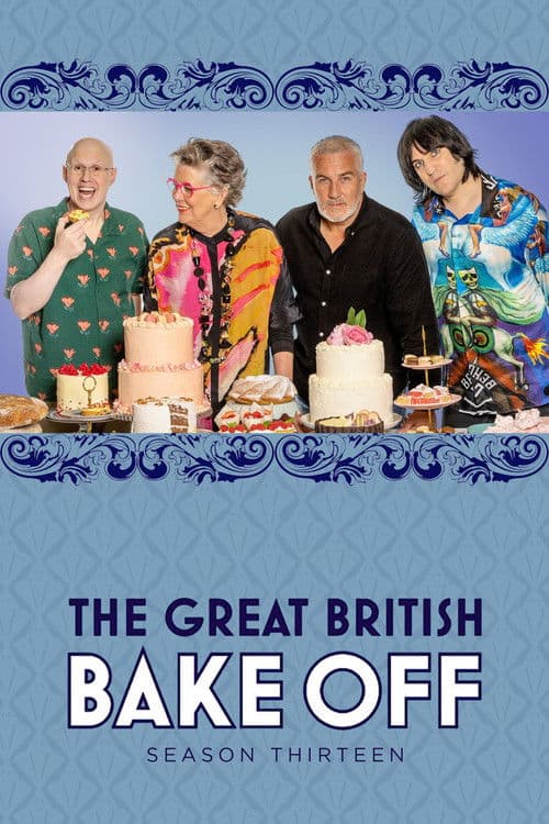The Great British Bake Off S06