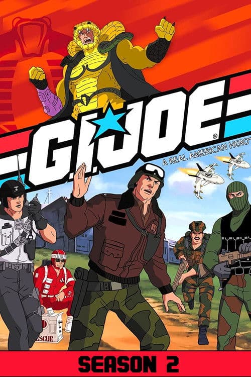 G.I. Joe: A Real American Hero S02