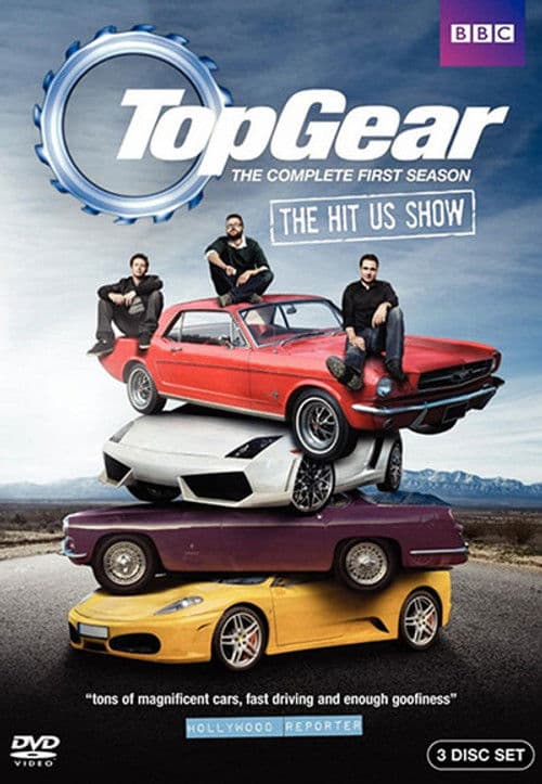 Top Gear S01