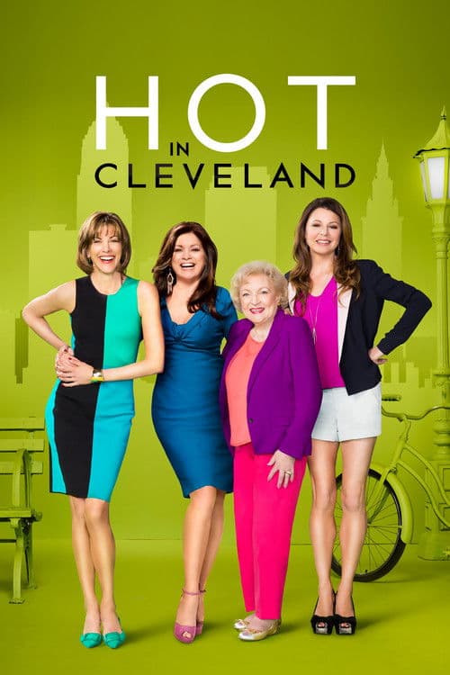 Hot in Cleveland S04