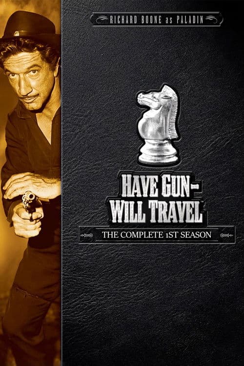 Have Gun, Will Travel S01
