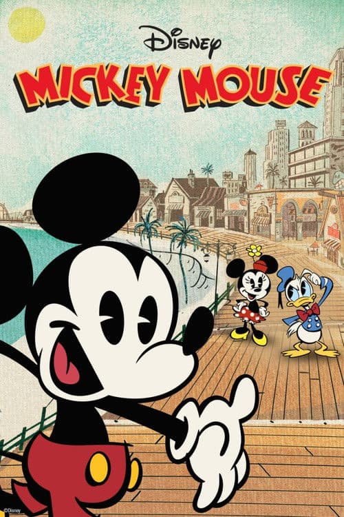 Mickey Mouse S01