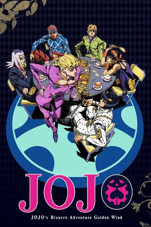 JoJo's Bizarre Adventure S04