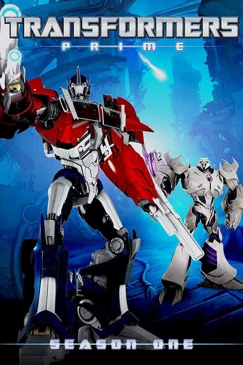 Transformers: Prime S01