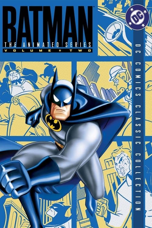 Batman: The Animated Series S02