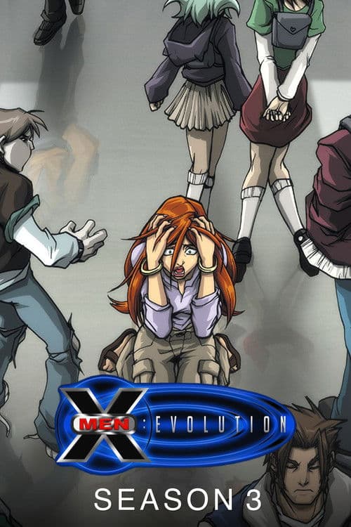 X-Men: Evolution S03