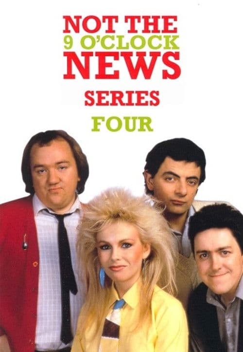 Not the Nine O'Clock News S04