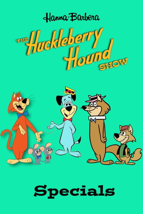 The Huckleberry Hound Show SP
