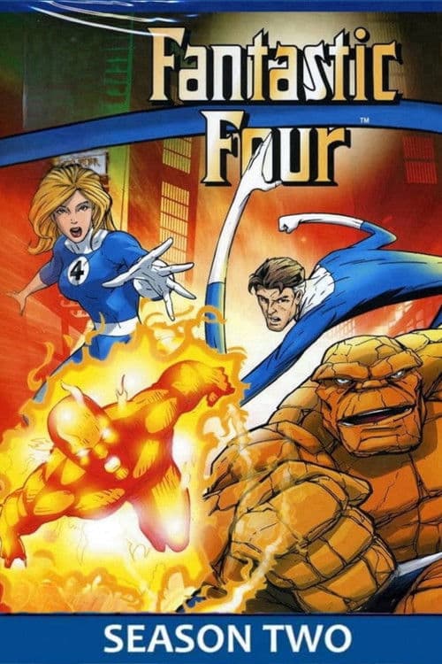 Fantastic Four S02