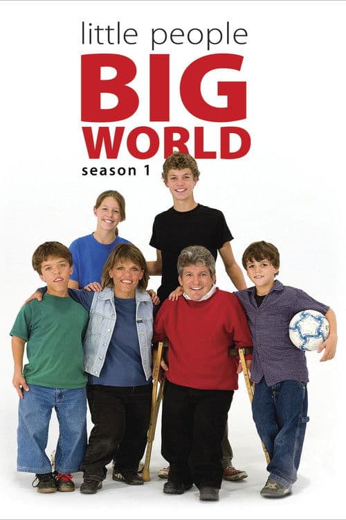Little People, Big World S01