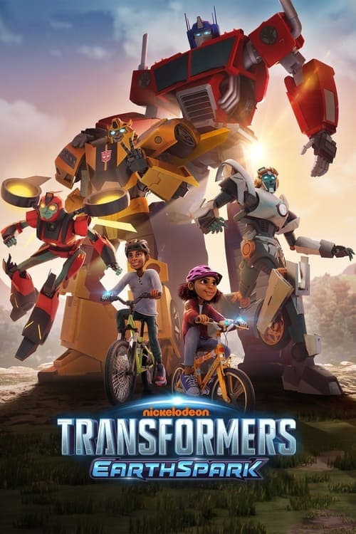 Transformers: EarthSpark S01