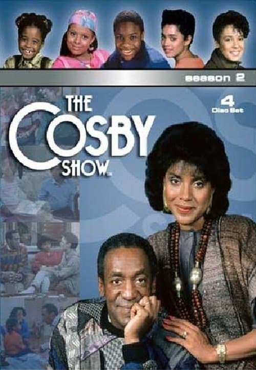 The Cosby Show S02