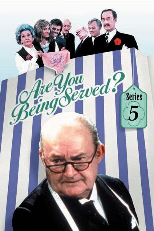Are You Being Served? S05