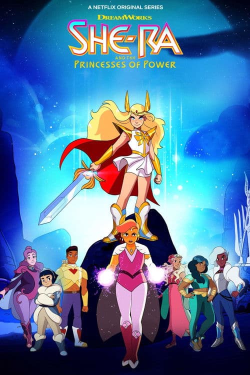 She-Ra and the Princesses of Power S04