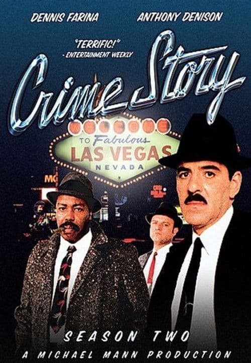 Crime Story S02