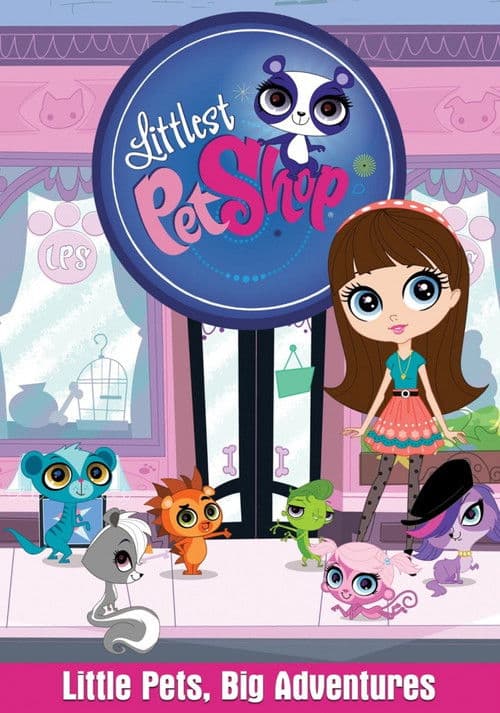 Littlest Pet Shop S04