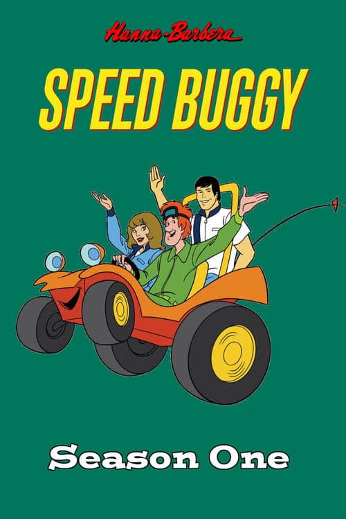 Speed Buggy S01