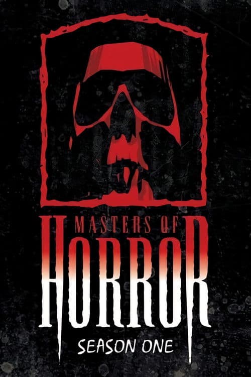 Masters of Horror S01