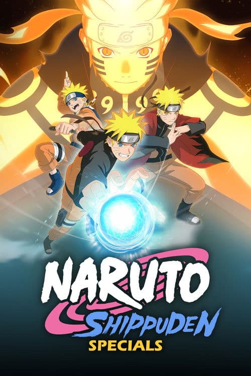 Naruto Shippūden SP