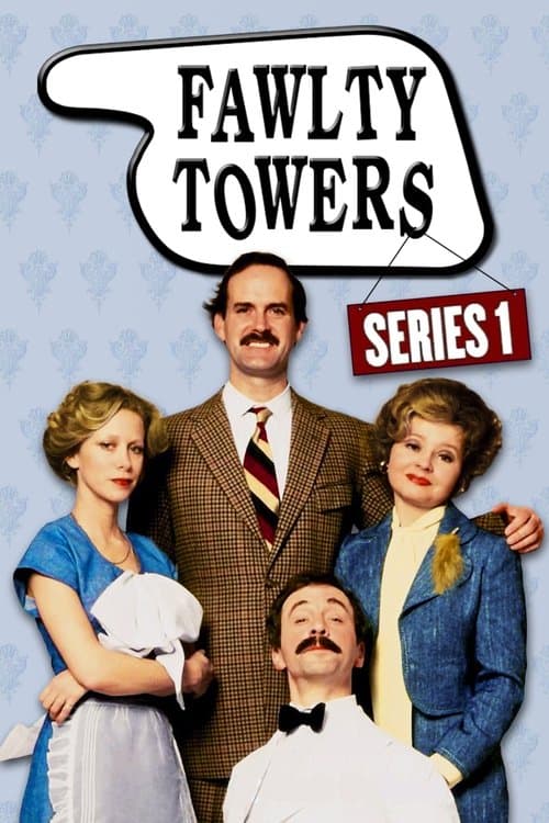 Fawlty Towers S01