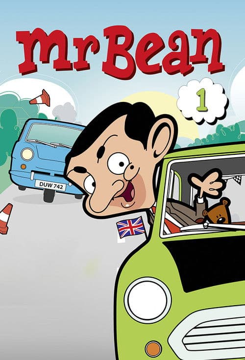 Mr. Bean: The Animated Series S01