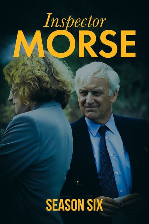 Inspector Morse S06