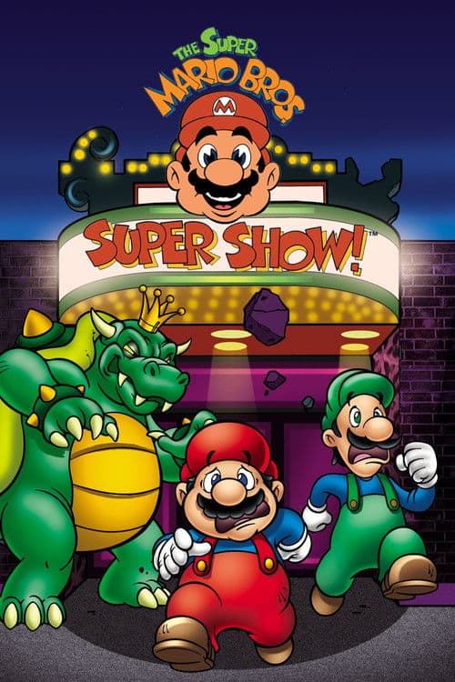 The Super Mario Bros. Super Show! S01