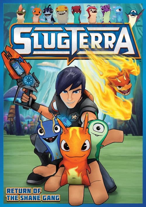 Slugterra S01