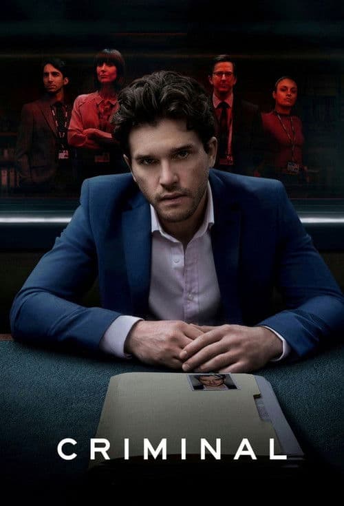 Criminal: UK S02