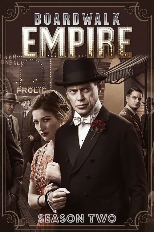 Boardwalk Empire S02